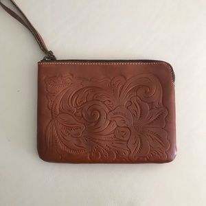 Patricia Nash clutch